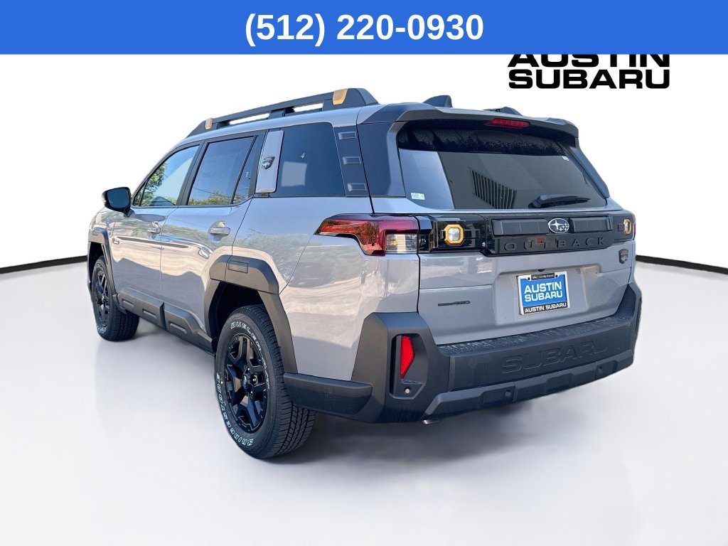 New 2026 Subaru Outback Wilderness AWD/4WD image 6