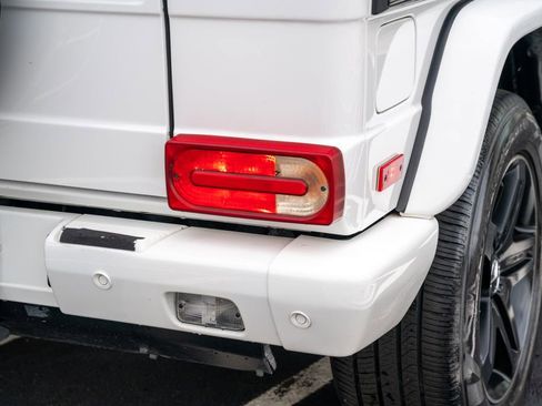 Used 2017 Mercedes-Benz G 550 image 13