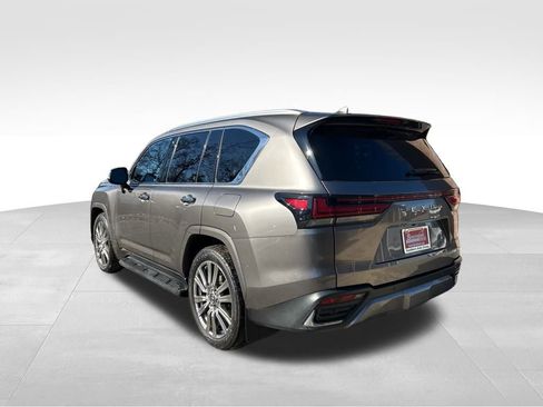 Used 2023 Lexus LX 600 4WD w/ Ultra Luxury Package image 3