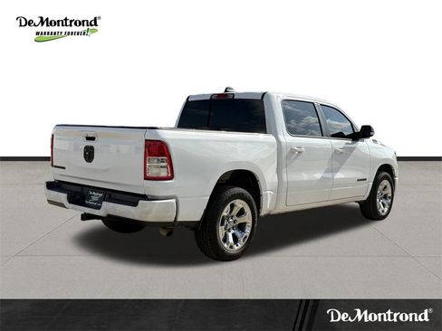 Used 2022 RAM 1500 Big Horn image 3