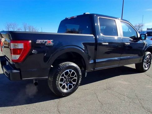 Certified 2023 Ford F150 XL w/ STX Appearance Package image 8