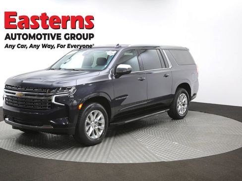 Used 2023 Chevrolet Suburban Premier image 56