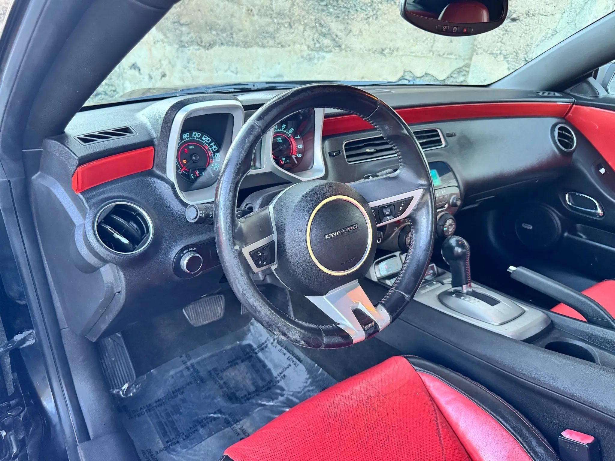 Used 2010 Chevrolet Camaro SS w/ RS Package RWD image 12