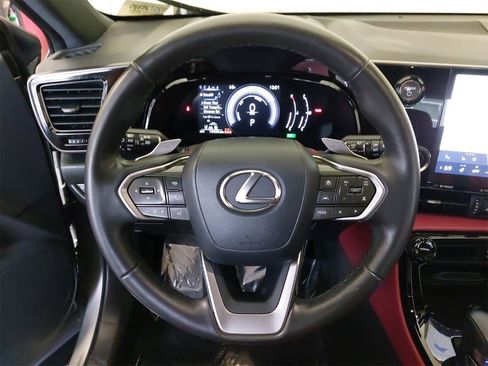 Used 2024 Lexus NX 350h AWD w/ Premium Package image 17