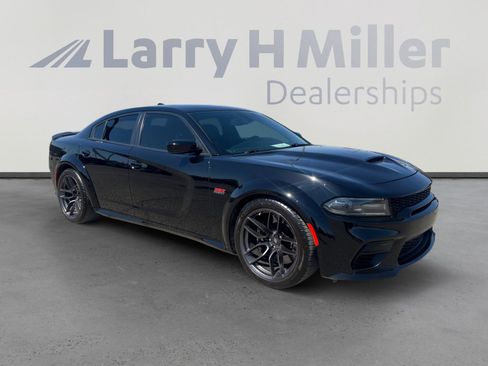 Used 2021 Dodge Charger Scat Pack RWD image 7
