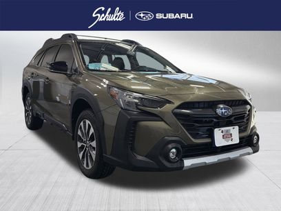 Certified 2023 Subaru Outback Limited