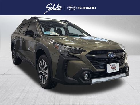 Certified 2023 Subaru Outback Limited image 1