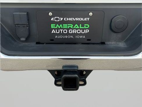 Used 2025 Chevrolet Silverado 1500 LTZ image 26