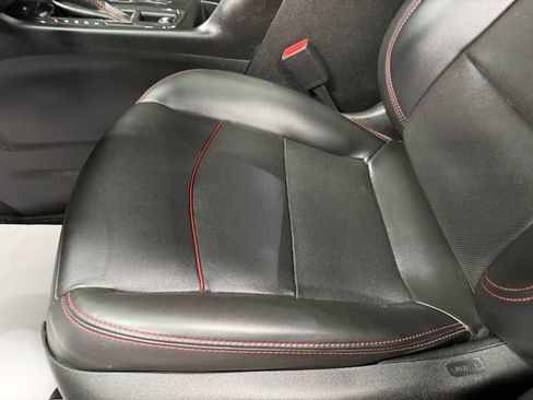 Used 2022 Chevrolet Equinox RS w/ RS Leather Package AWD/4WD image 13