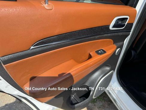 Used 2021 Jeep Grand Cherokee Summit image 17