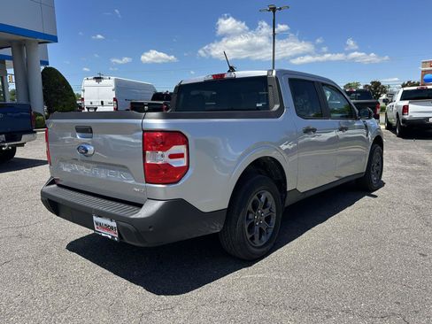 Used 2024 Ford Maverick XLT w/ Equipment Group 300A Standard AWD/4WD image 6