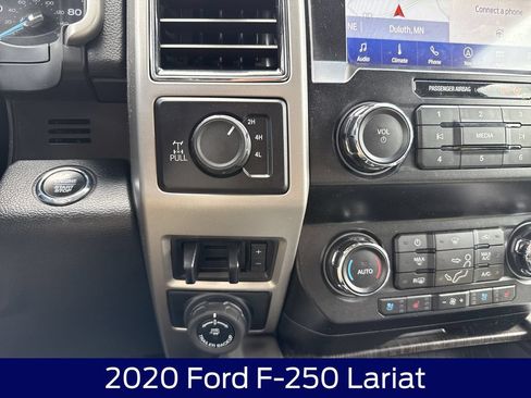 Used 2020 Ford F250 Lariat AWD/4WD image 24