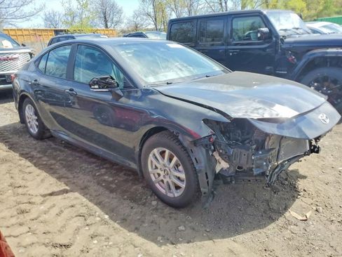 Used 2025 Toyota Camry LE FWD image 1