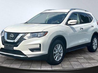 Used 2020 Nissan Rogue SV