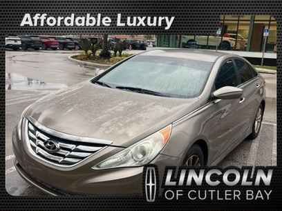 Used 2014 Hyundai Sonata GLS