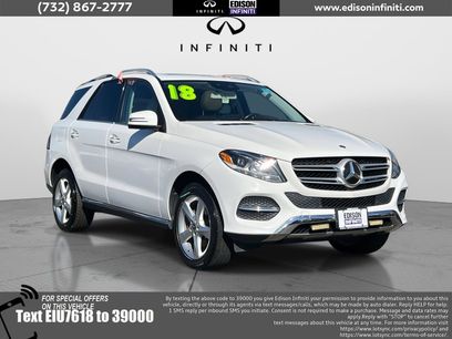 Used 2018 Mercedes-Benz GLE 350 4MATIC