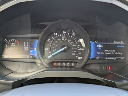 Certified 2024 Ford Edge SEL w/ Convenience Package image 32