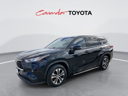 Certified 2020 Toyota Highlander XLE