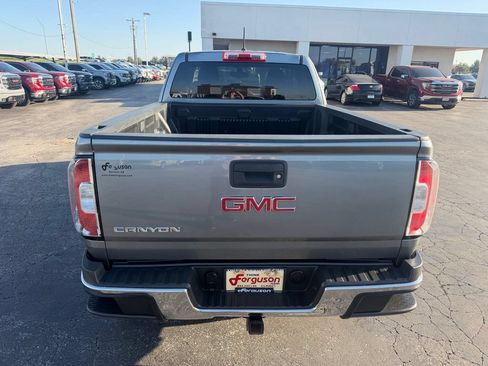 Used 2018 GMC Canyon W/T w/ Convenience Package RWD image 14