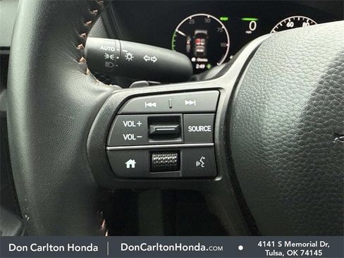 Certified 2025 Honda CR-V Sport image 24