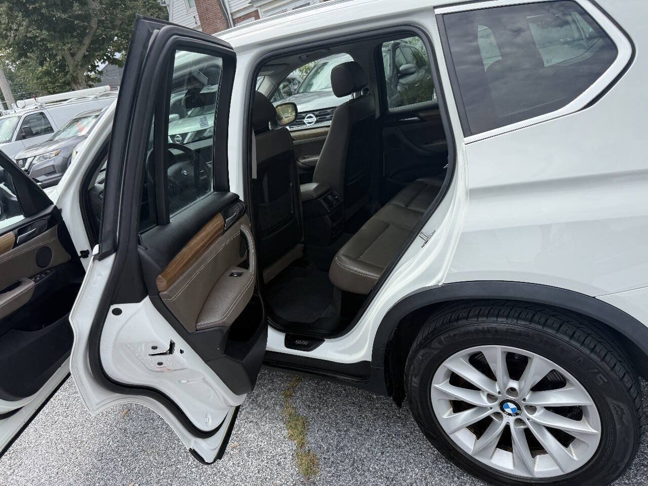 Used 2014 BMW X3 xDrive28i AWD/4WD image 10