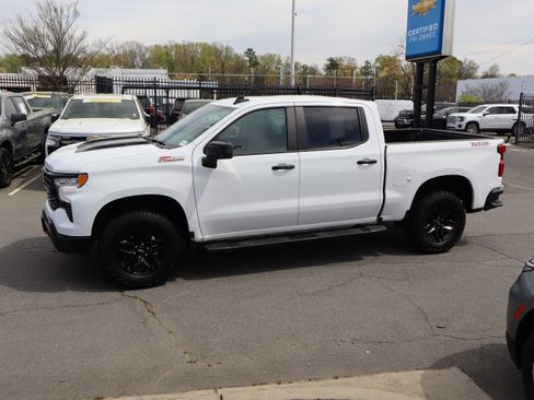 Certified 2023 Chevrolet Silverado 1500 LT Trail Boss w/ Protection Package image 7