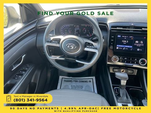 Used 2022 Hyundai Santa Cruz SEL image 13