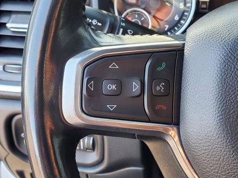 Used 2022 RAM 1500 Laramie w/ Sport Appearance Package image 12