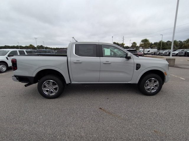 New 2026 Ford Ranger Lariat w/ Chrome Accent Package RWD image 3