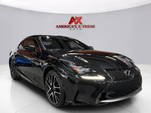 Used 2018 Lexus RC 300 AWD image 9