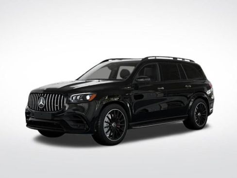 New 2024 Mercedes-Benz GLS 63 AMG 4MATIC image 38