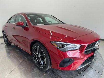 Certified 2026 Mercedes-Benz CLA 250