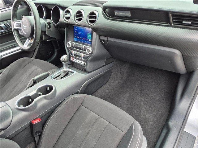 Used 2023 Ford Mustang Coupe w/ Equipment Group 101A RWD image 19