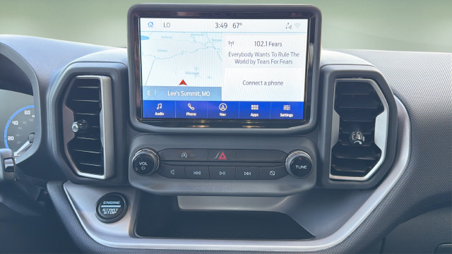 Used 2023 Ford Bronco Sport Big Bend w/ Convenience Package AWD/4WD image 38