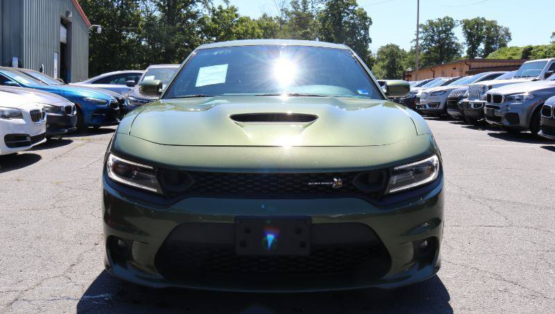 Used 2021 Dodge Charger Scat Pack w/ Plus Group RWD image 2