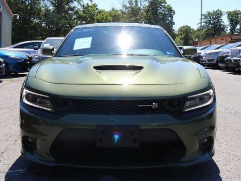 Used 2021 Dodge Charger Scat Pack w/ Plus Group RWD image 2