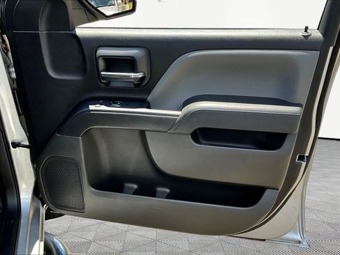 Used 2016 Chevrolet Silverado 1500 W/T w/ WT Convenience Package RWD image 28
