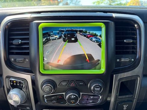 Used 2017 RAM 1500 Sport w/ Sublime Green Sport Package AWD/4WD image 22