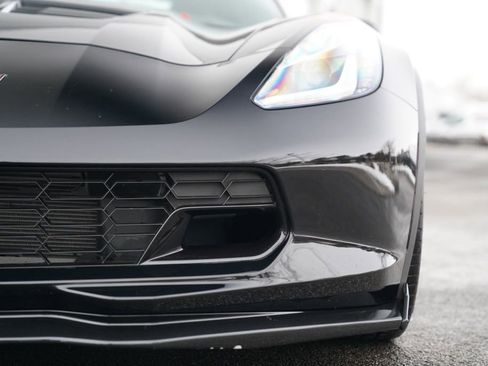 Used 2017 Chevrolet Corvette Z06 image 12