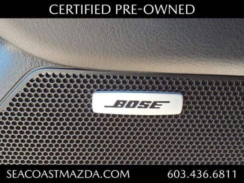 Certified 2024 MAZDA CX-5 AWD 2.5 S w/ Premium Plus Pkg image 16