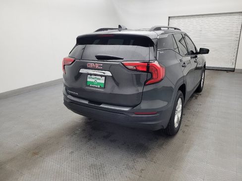Used 2020 GMC Terrain SLE w/ Driver Convenience Package FWD image 7