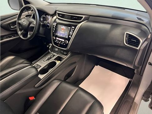 Used 2023 Nissan Murano SV w/ SV Midnight Edition Package AWD/4WD image 13