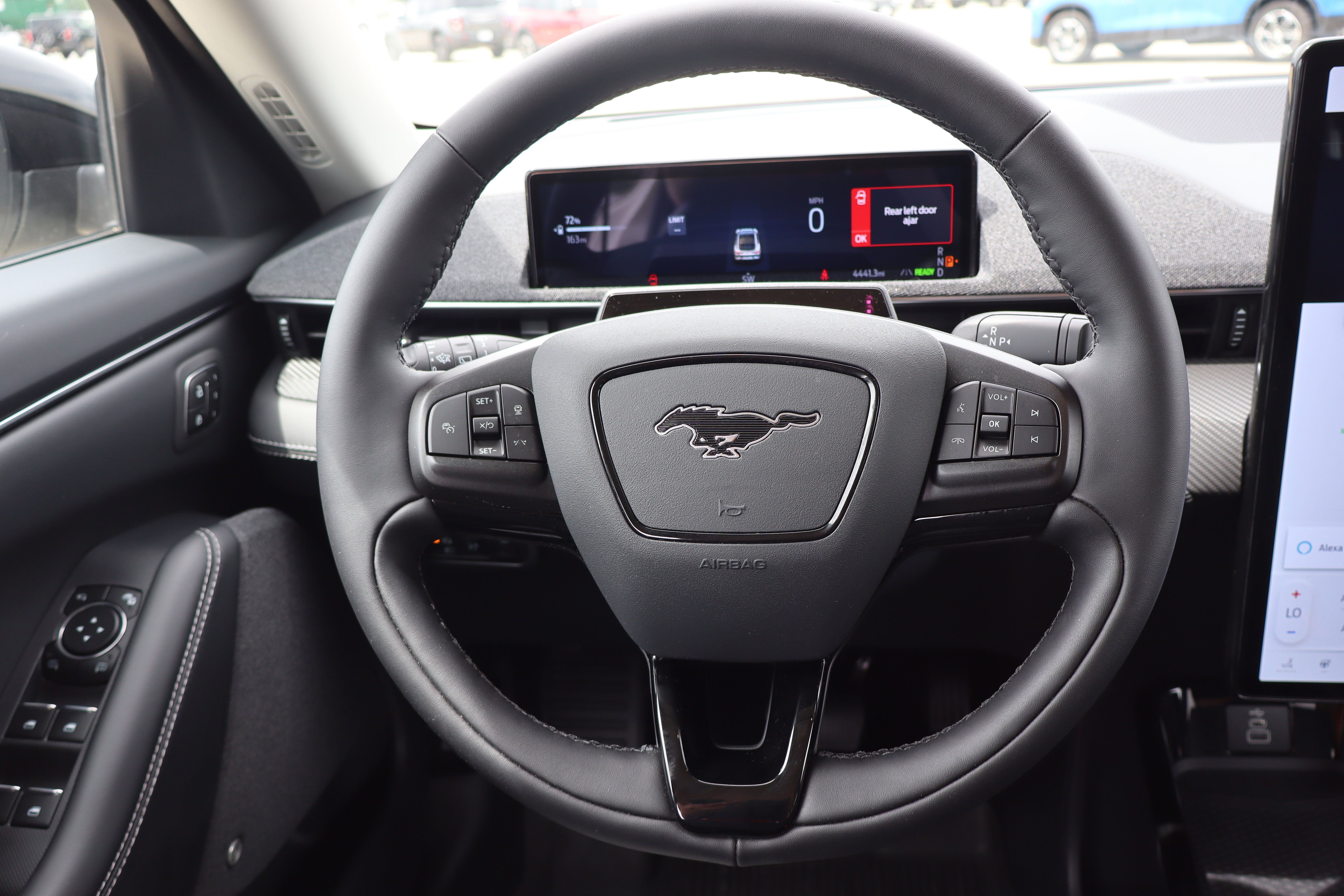 Used 2025 Ford Mustang Mach-E Premium RWD image 15