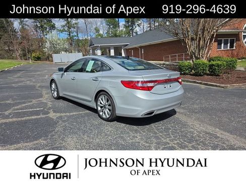 Used 2014 Hyundai Azera Limited w/ Option Group 02 image 17