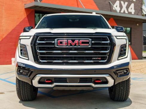 Used 2026 GMC Yukon AT4 w/ AT4 Premium Plus Package AWD/4WD image 2