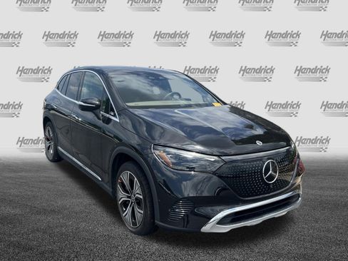Certified 2023 Mercedes-Benz EQE 350+ SUV image 2