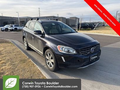 Used 2017 Volvo XC60 T5 Inscription w/ Preferred Option Package