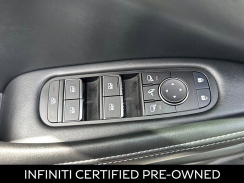 Certified 2025 INFINITI QX60 Luxe w/ Vision Package image 32