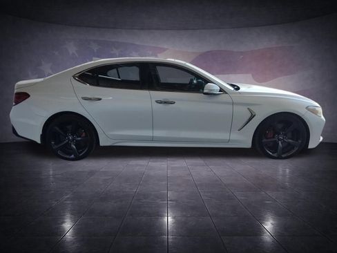 Used 2019 Genesis G70 3.3T Advanced w/ Sport Package RWD image 6