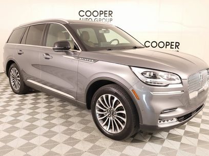 Certified 2022 Lincoln Aviator Reserve w/ Equipment Group 201A